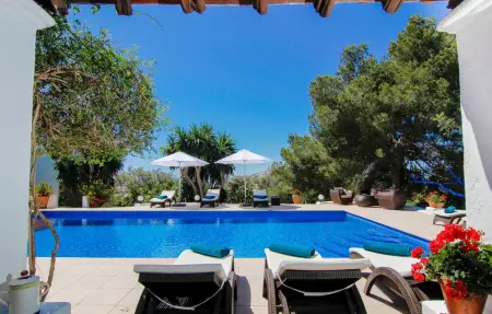 VILLA VALLS, Maison 11 personnes à Ibiza - Photo 2