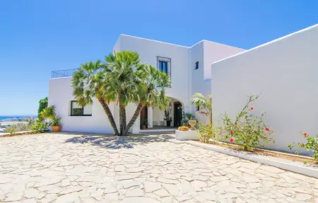 VILLA VALLS, Maison 11 personnes à Ibiza - Photo 4