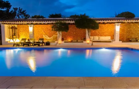 VILLA VALLS, Maison 11 personnes à Ibiza - Photo 9