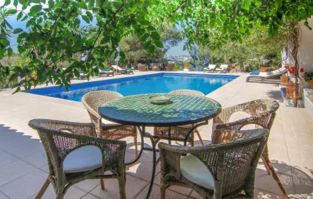 VILLA VALLS, Maison 11 personnes à Ibiza - Photo 10