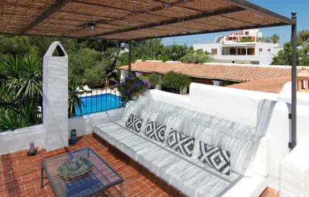 VILLA VALLS, Maison 11 personnes à Ibiza - Photo 11