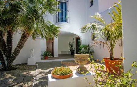 VILLA VALLS, Maison 11 personnes à Ibiza - Photo 12