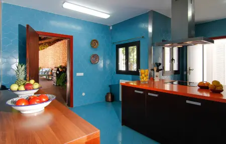 VILLA VALLS, Maison 11 personnes à Ibiza - Photo 15