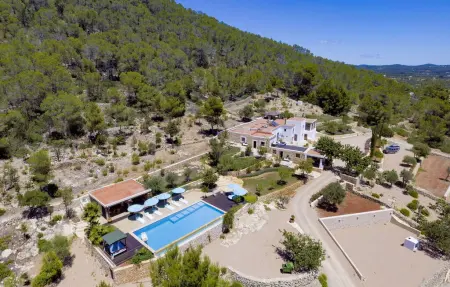 VILLA SA CAPELLA, Maison 12 personnes à Sant Antoni de Portman - Photo 2