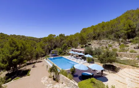 VILLA SA CAPELLA, Maison 12 personnes à Sant Antoni de Portman - Photo 3