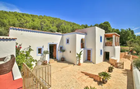 VILLA SA CAPELLA, Maison 12 personnes à Sant Antoni de Portman - Photo 6