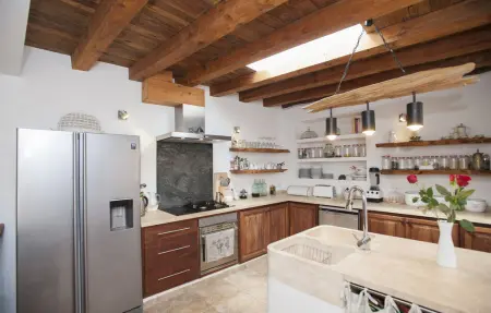 VILLA SA CAPELLA, Maison 12 personnes à Sant Antoni de Portman - Photo 8