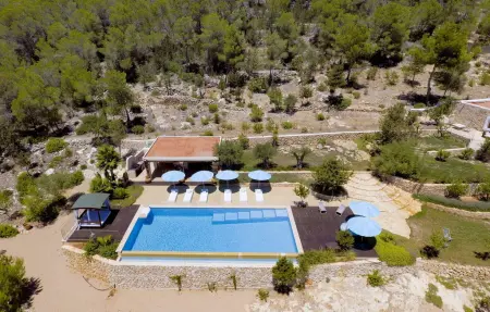 VILLA SA CAPELLA, Maison 12 personnes à Sant Antoni de Portman - Photo 9
