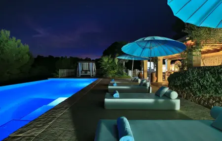 VILLA SA CAPELLA, Maison 12 personnes à Sant Antoni de Portman - Photo 10