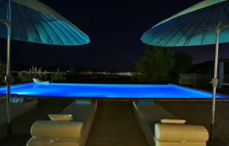 VILLA SA CAPELLA, Maison 12 personnes à Sant Antoni de Portman - Photo 11