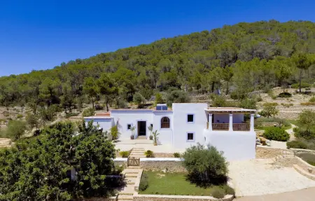 VILLA SA CAPELLA, Maison 12 personnes à Sant Antoni de Portman - Photo 12