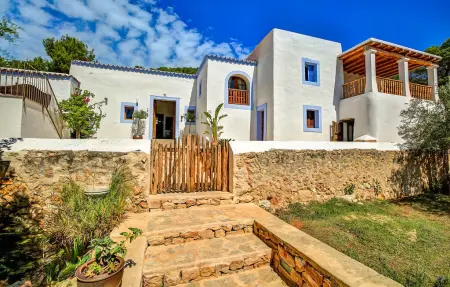 VILLA SA CAPELLA, Maison 12 personnes à Sant Antoni de Portman - Photo 13
