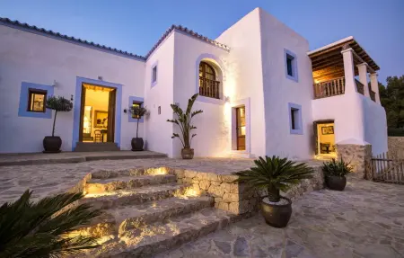 VILLA SA CAPELLA, Maison 12 personnes à Sant Antoni de Portman - Photo 14