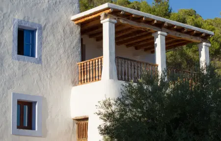 VILLA SA CAPELLA, Maison 12 personnes à Sant Antoni de Portman - Photo 15