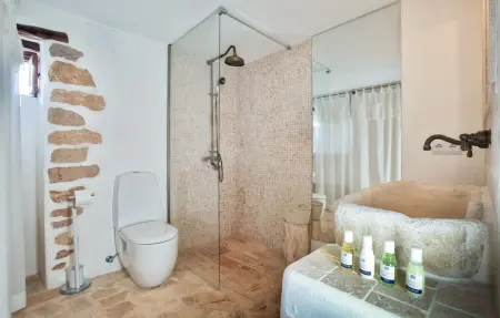VILLA SA CAPELLA, Maison 12 personnes à Sant Antoni de Portman - Photo 22