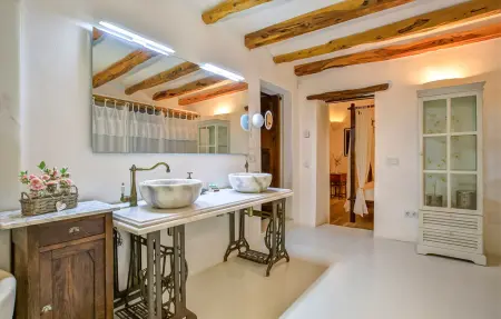 VILLA SA CAPELLA, Maison 12 personnes à Sant Antoni de Portman - Photo 23