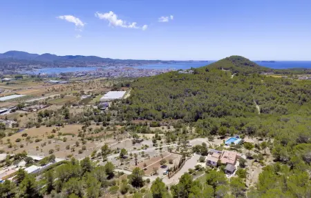 VILLA SA CAPELLA, Maison 12 personnes à Sant Antoni de Portman - Photo 24