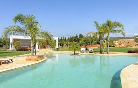 VILLA COMETA, Maison 8 personnes à Santa Eulalia des Riu - Photo 1