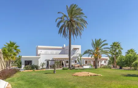 VILLA COMETA, Maison 8 personnes à Santa Eulalia des Riu - Photo 2
