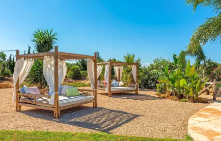 VILLA COMETA, Maison 8 personnes à Santa Eulalia des Riu - Photo 3