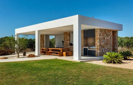 VILLA COMETA, Maison 8 personnes à Santa Eulalia des Riu - Photo 4