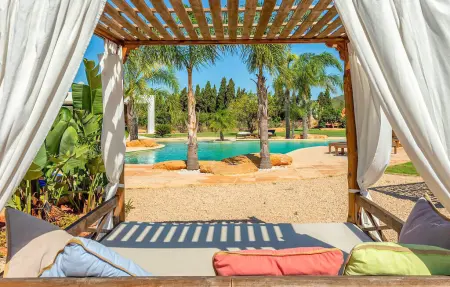VILLA COMETA, Maison 8 personnes à Santa Eulalia des Riu - Photo 6