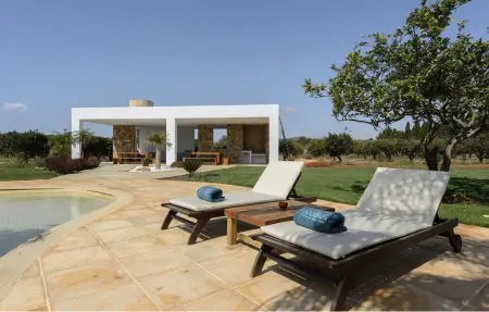 VILLA COMETA, Maison 8 personnes à Santa Eulalia des Riu - Photo 7