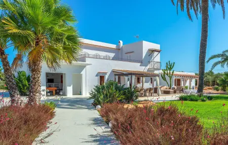 VILLA COMETA, Maison 8 personnes à Santa Eulalia des Riu - Photo 9