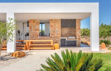 VILLA COMETA, Maison 8 personnes à Santa Eulalia des Riu - Photo 10