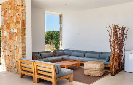 VILLA COMETA, Maison 8 personnes à Santa Eulalia des Riu - Photo 11