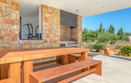 VILLA COMETA, Maison 8 personnes à Santa Eulalia des Riu - Photo 12