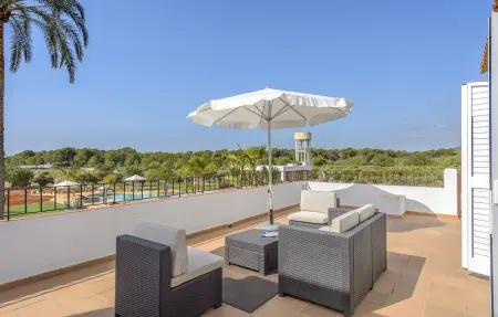 VILLA COMETA, Maison 8 personnes à Santa Eulalia des Riu - Photo 13