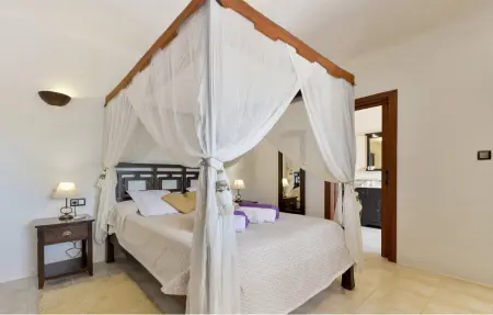 VILLA COMETA, Maison 8 personnes à Santa Eulalia des Riu - Photo 20