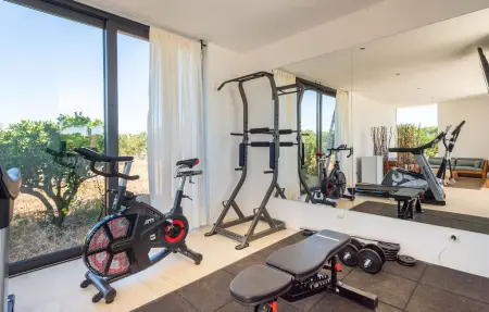 VILLA COMETA, Maison 8 personnes à Santa Eulalia des Riu - Photo 23