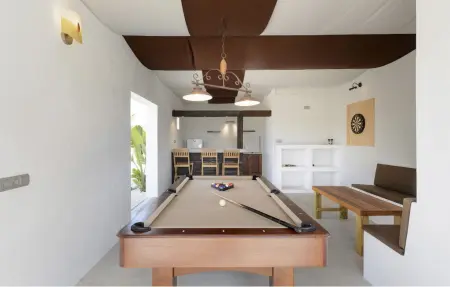 VILLA COMETA, Maison 8 personnes à Santa Eulalia des Riu - Photo 24