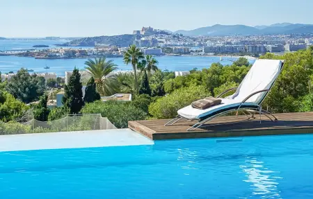 VILLA VELLA, Maison 12 personnes à Ibiza - Photo 1