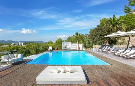 VILLA VELLA, Maison 12 personnes à Ibiza - Photo 2