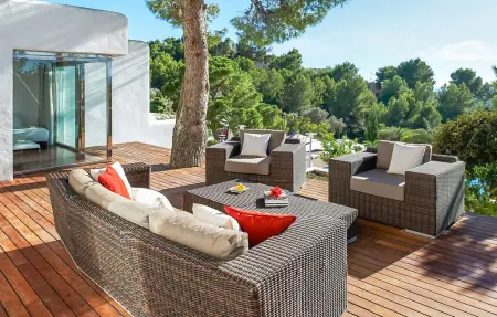 VILLA VELLA, Maison 12 personnes à Ibiza - Photo 5