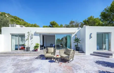 VILLA VELLA, Maison 12 personnes à Ibiza - Photo 8