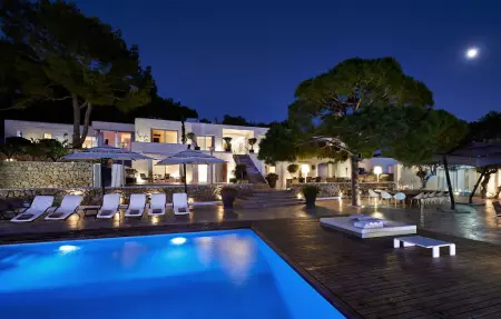 VILLA VELLA, Maison 12 personnes à Ibiza - Photo 10