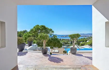 VILLA VELLA, Maison 12 personnes à Ibiza - Photo 13