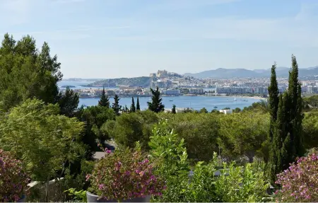 VILLA VELLA, Maison 12 personnes à Ibiza - Photo 14
