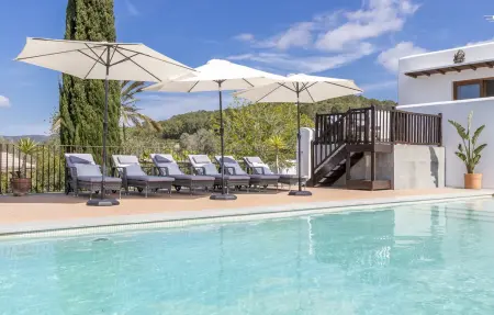 VILLA FINCA CIELO, Maison 18 personnes à San Carlos Sant Carles - Photo 2