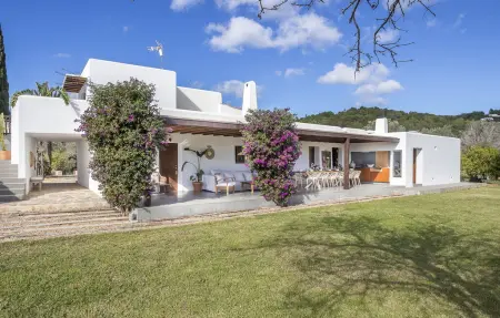 VILLA FINCA CIELO, Maison 18 personnes à San Carlos Sant Carles - Photo 3