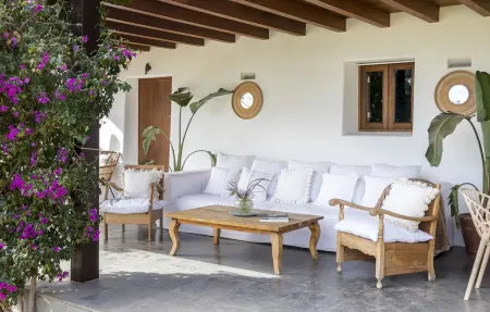 VILLA FINCA CIELO, Maison 18 personnes à San Carlos Sant Carles - Photo 4
