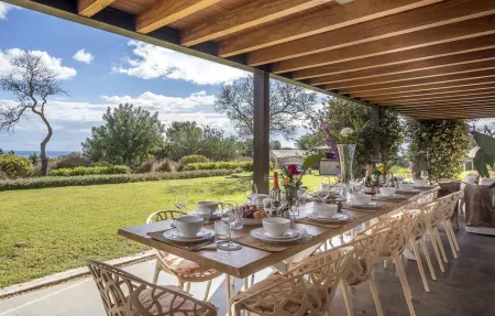 VILLA FINCA CIELO, Maison 18 personnes à San Carlos Sant Carles - Photo 5