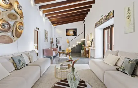 VILLA FINCA CIELO, Maison 18 personnes à San Carlos Sant Carles - Photo 6