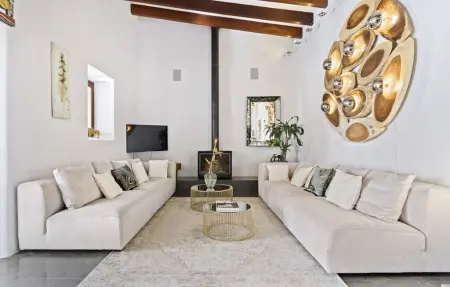 VILLA FINCA CIELO, Maison 18 personnes à San Carlos Sant Carles - Photo 7