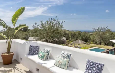 VILLA FINCA CIELO, Maison 18 personnes à San Carlos Sant Carles - Photo 9