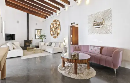VILLA FINCA CIELO, Maison 18 personnes à San Carlos Sant Carles - Photo 11